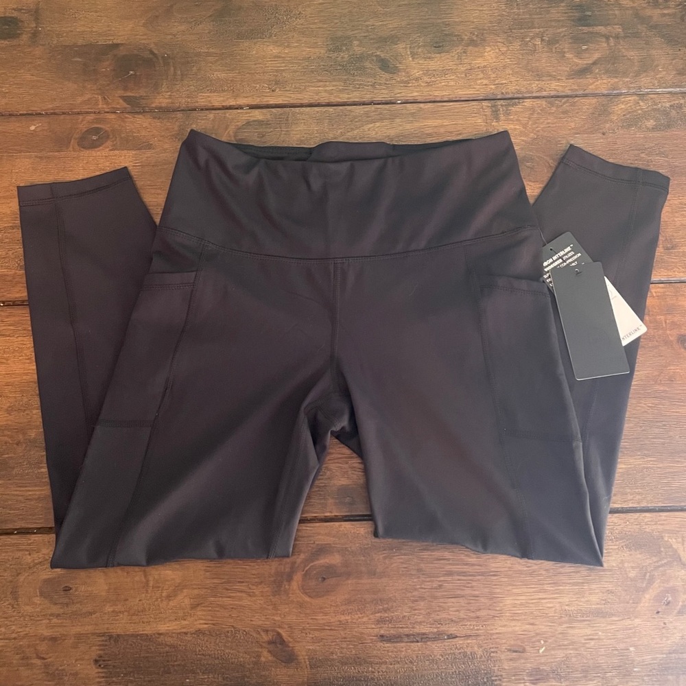 Women’s Leggings W/Pockets